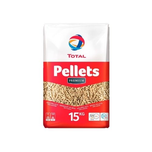 Total premium pellets